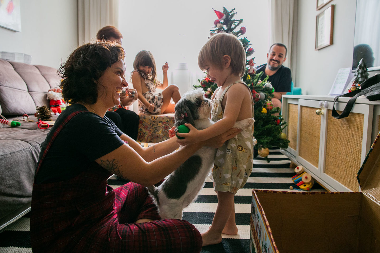 Chegou o Natal! Família da Josy e Diego Chegou o Natal! Família da Josy e Diego