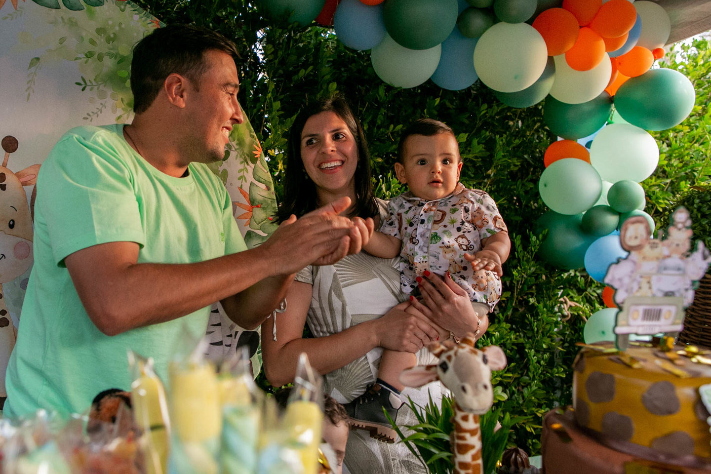 Aniversário de 1 ano do Joaquim em Itamogi MG Aniversário de 1 ano do Joaquim em Itamogi MG