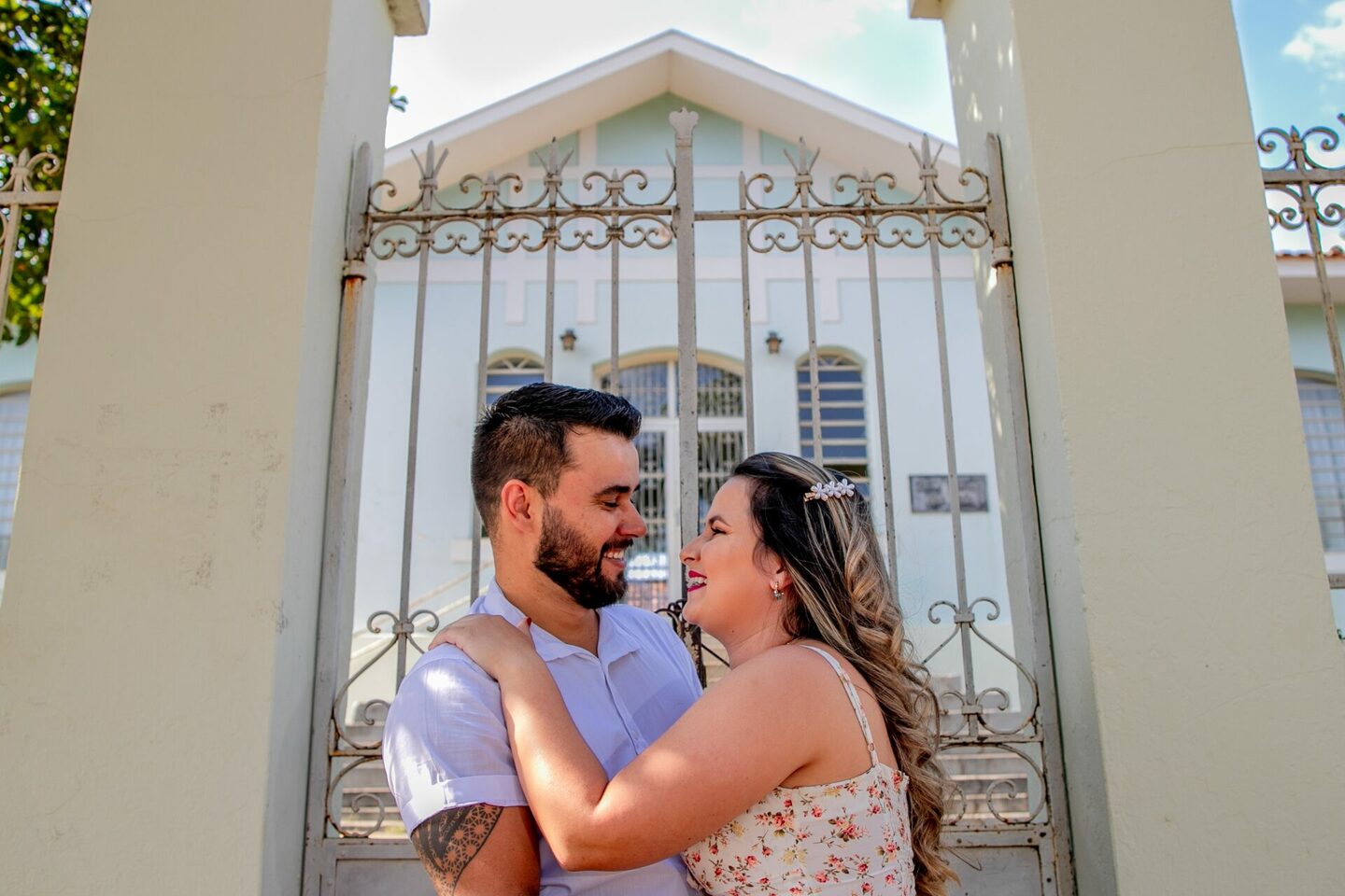 Pré Casamento Taís e Raffael em Itamogi MG Pré Casamento Taís e Raffael em Itamogi MG