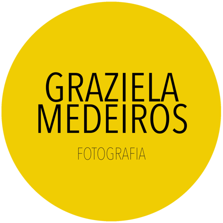 Logo de Fotógrafa de Casamento e Família, São Paulo SP, Graziela Medeiros